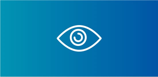 An icon of an eyeball.
