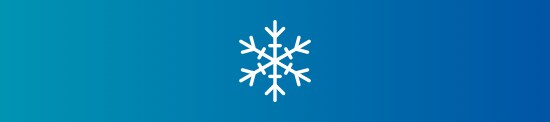 An icon of a snowflake.

