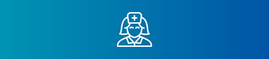 An icon of a nurse.
