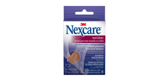 Nexcare™ HEEL FOOT CARE BANDAGES
